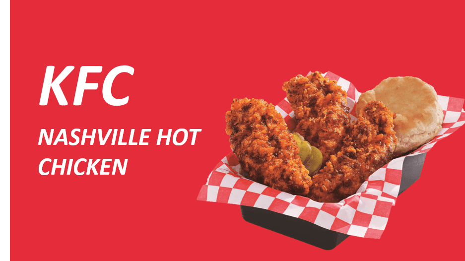 kfc nashville hot chicken, kfc hot chicken,How much is KFC Nashville Hot Chicken