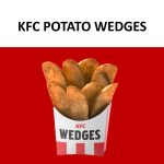 KFC Potato Wedges,How to make KFC Potato Wedges
