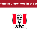 How many KFC are there in the World 2023