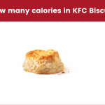 How many calories in KFC Biscuit