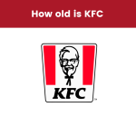 How old is KFC