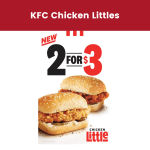 KFC Chicken Littles