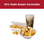 KFC Hash Brown Scramble