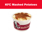 KFC Mashed Potatoes,How many calories in KFC Mashed Potatoes