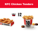 KFC Chicken Tenders