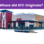 Where did KFC Originate