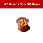 KFC Country Style BBQ Beans