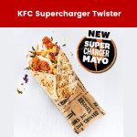 KFC Supercharger Twister
